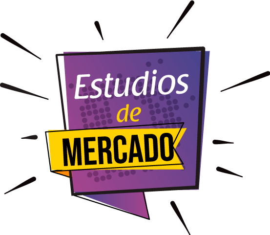 Estudios de mercado Estudios de mercado