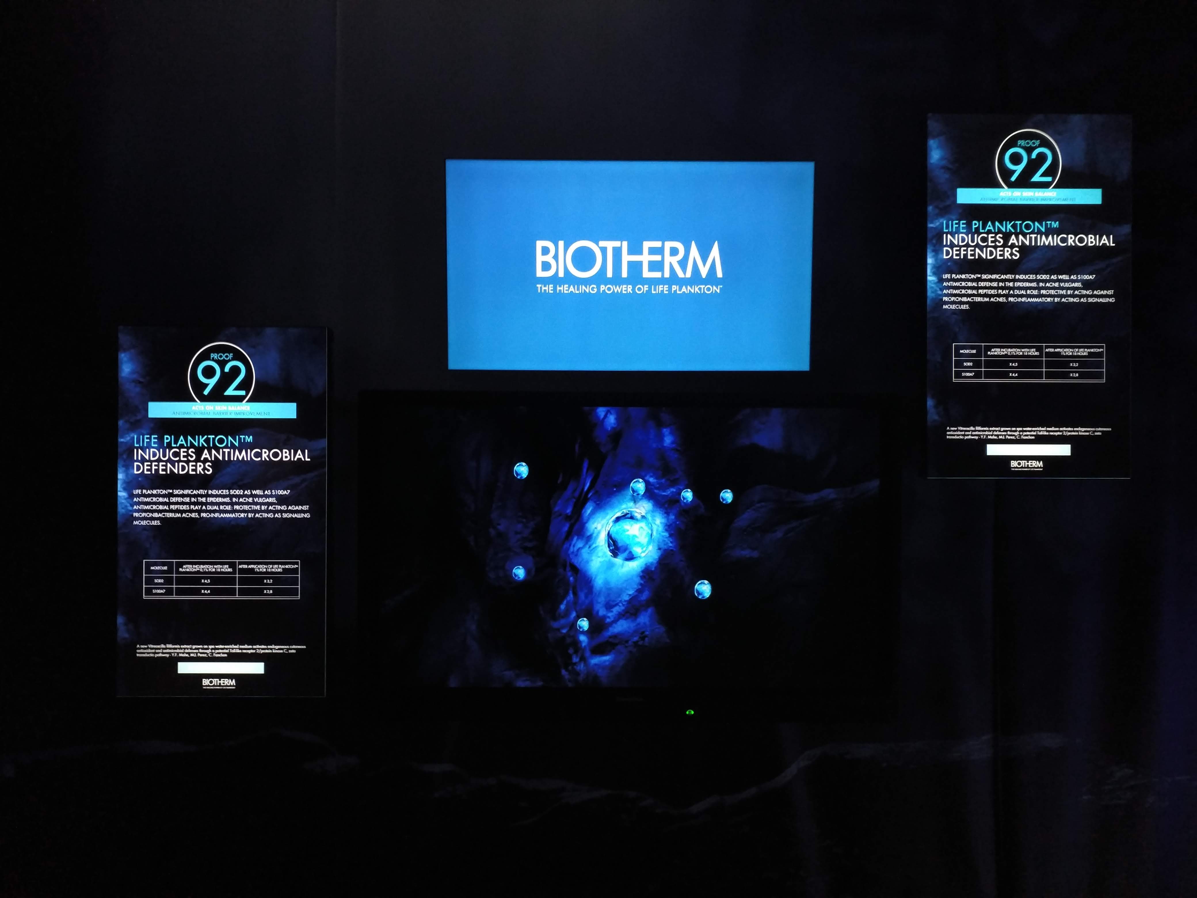Gamificación Biotherm Gamificación Biotherm