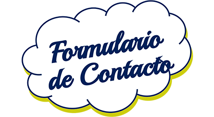 Formulario de contacto Formulario de contacto