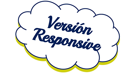 Versión responsive Versión responsive